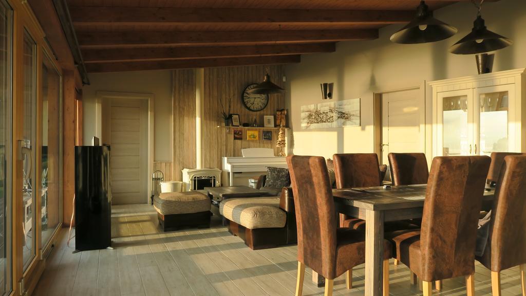 Marina Liptov Pri Liptovskej Mare Hotel Bobrovnik Kültér fotó