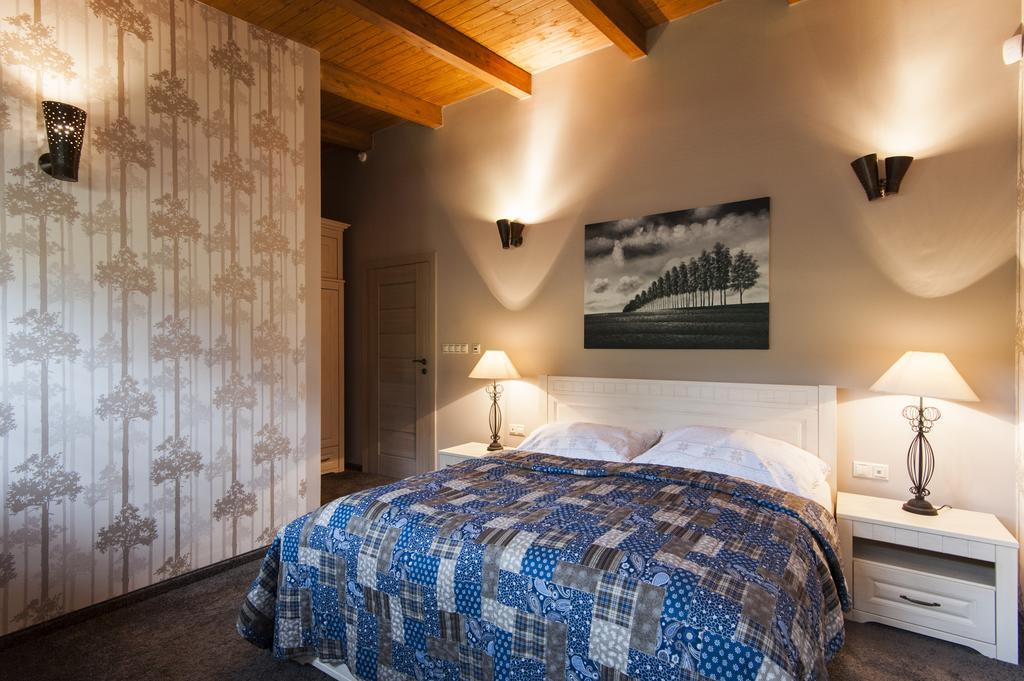 Marina Liptov Pri Liptovskej Mare Hotel Bobrovnik Kültér fotó