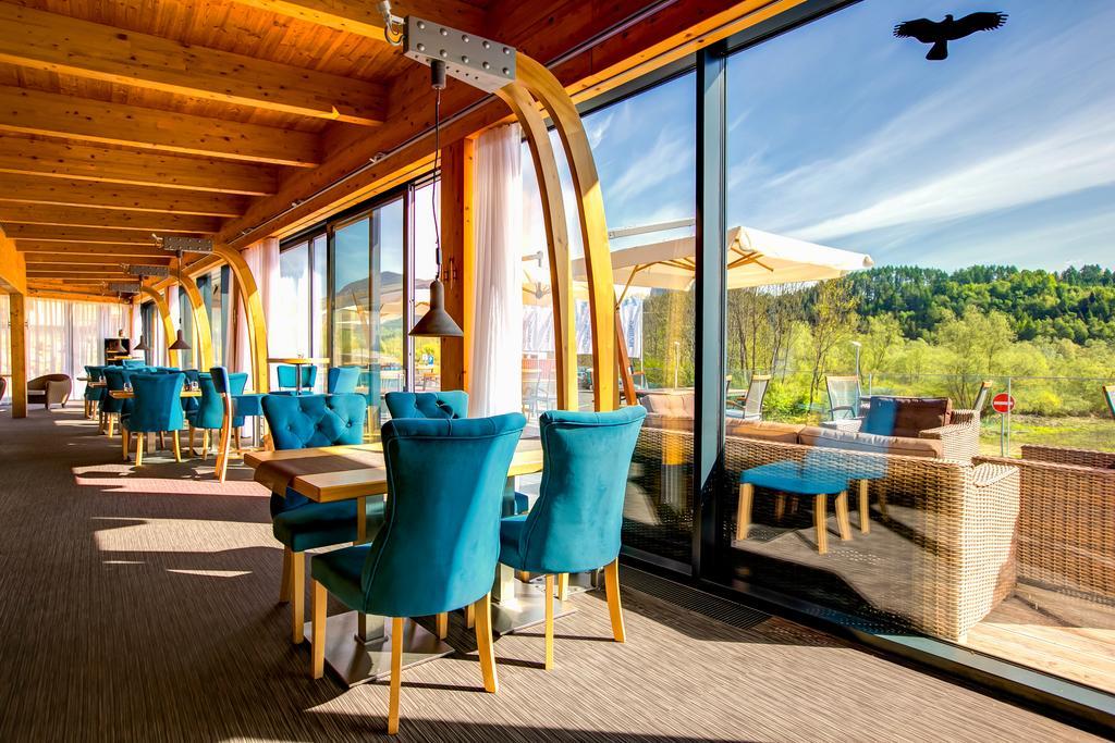 Marina Liptov Pri Liptovskej Mare Hotel Bobrovnik Kültér fotó
