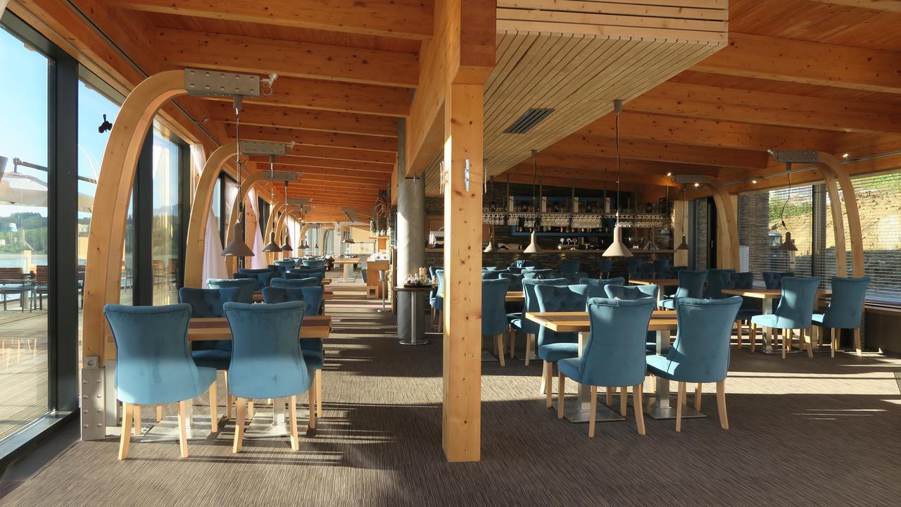 Marina Liptov Pri Liptovskej Mare Hotel Bobrovnik Kültér fotó
