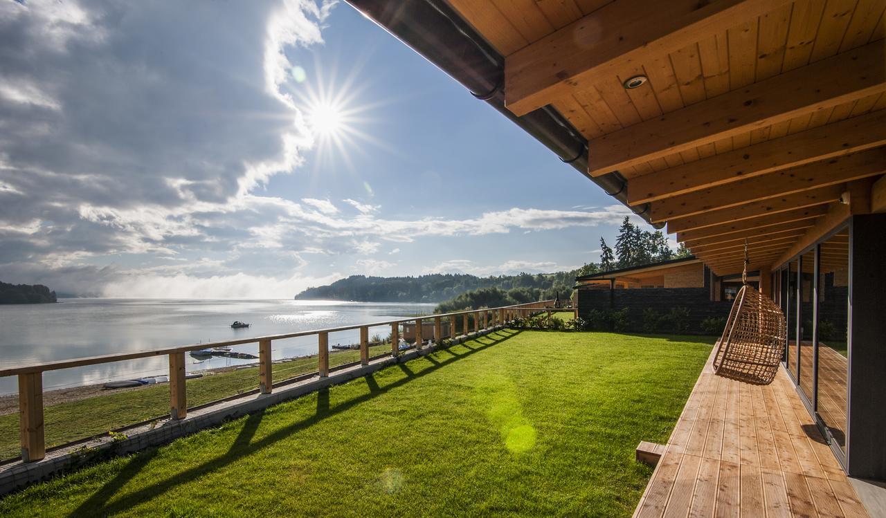 Marina Liptov Pri Liptovskej Mare Hotel Bobrovnik Kültér fotó