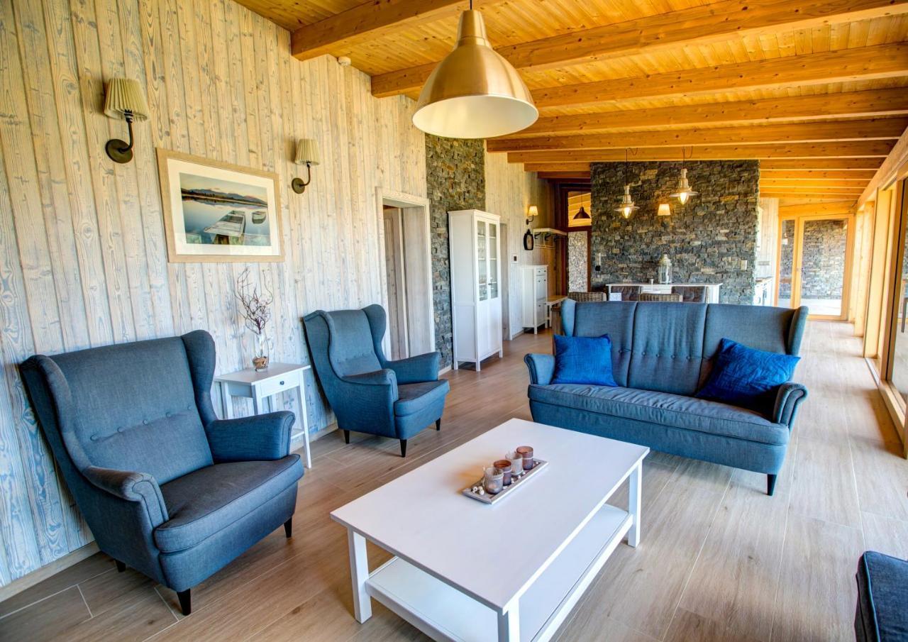 Marina Liptov Pri Liptovskej Mare Hotel Bobrovnik Kültér fotó
