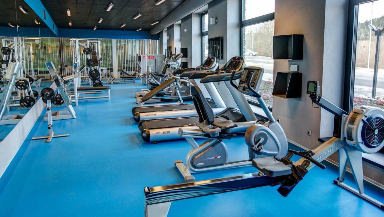 Marina Liptov Pri Liptovskej Mare Hotel Bobrovnik Kültér fotó